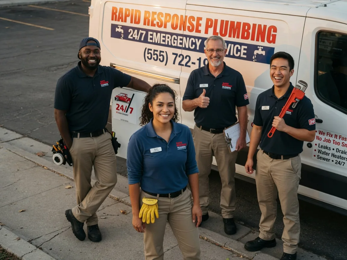 Emergency Plumber company in Franklin, VA