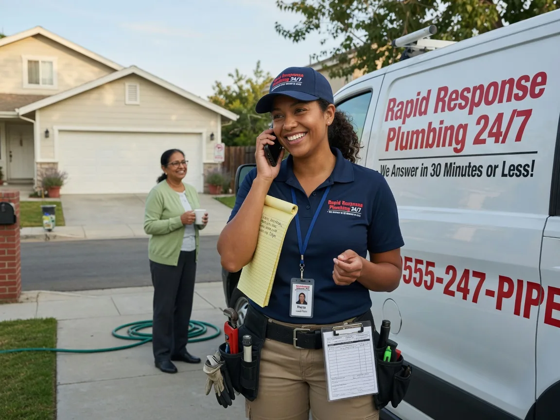 Emergency Plumber Franklin, VA FAQs